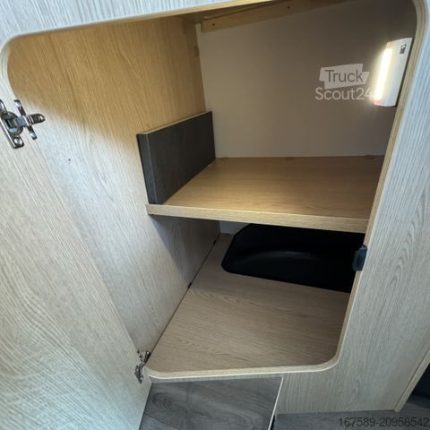 Camper semintegrato SUNLIGHT T 67 S Adventure, Autom,Safety+ACC,Navi,AKTION