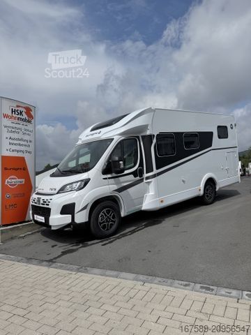 Camper semintegrato SUNLIGHT T 67 S Adventure, Autom,Safety+ACC,Navi,AKTION