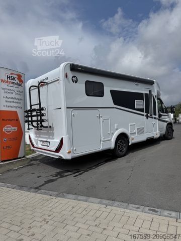 Camper semintegrato SUNLIGHT T 67 S Adventure, Autom,Safety+ACC,Navi,AKTION