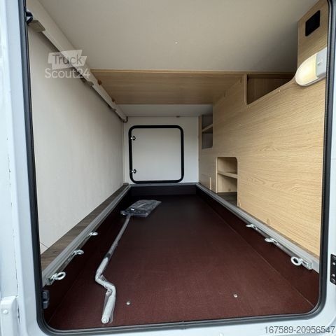 Camper semintegrato SUNLIGHT T 67 S Adventure, Autom,Safety+ACC,Navi,AKTION