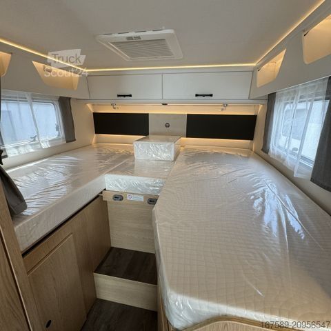 Camper semintegrato SUNLIGHT T 67 S Adventure, Autom,Safety+ACC,Navi,AKTION