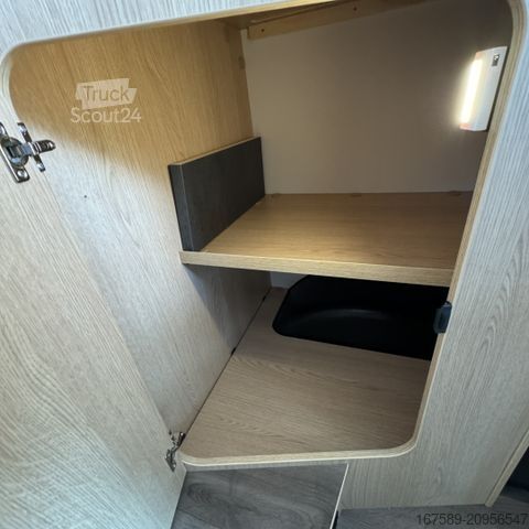 Camper semintegrato SUNLIGHT T 67 S Adventure, Autom,Safety+ACC,Navi,AKTION