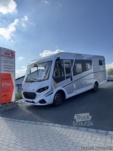 Integriertes Wohnmobil SUNLIGHT I 68 Adventure, Navi,RFK,TV,Sat,6E,190Ah,AKTION