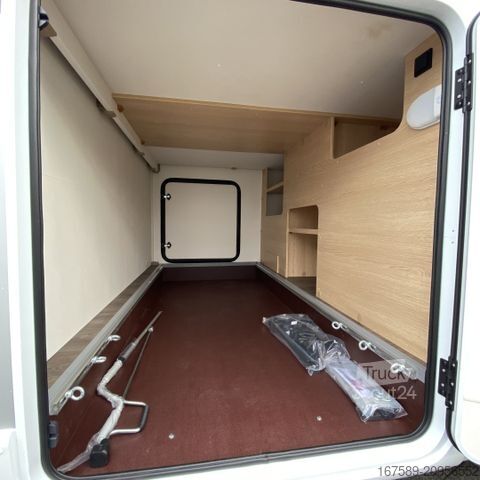 Integriertes Wohnmobil SUNLIGHT I 68 Adventure, Navi,RFK,TV,Sat,6E,190Ah,AKTION