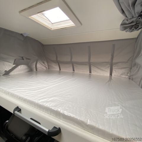 Integriertes Wohnmobil SUNLIGHT I 68 Adventure, Navi,RFK,TV,Sat,6E,190Ah,AKTION