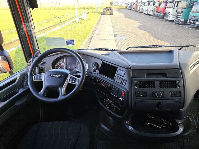 Padrão-SZM DAF XF 450
