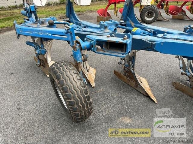 Pflug Rabe ALBATROS HA 120