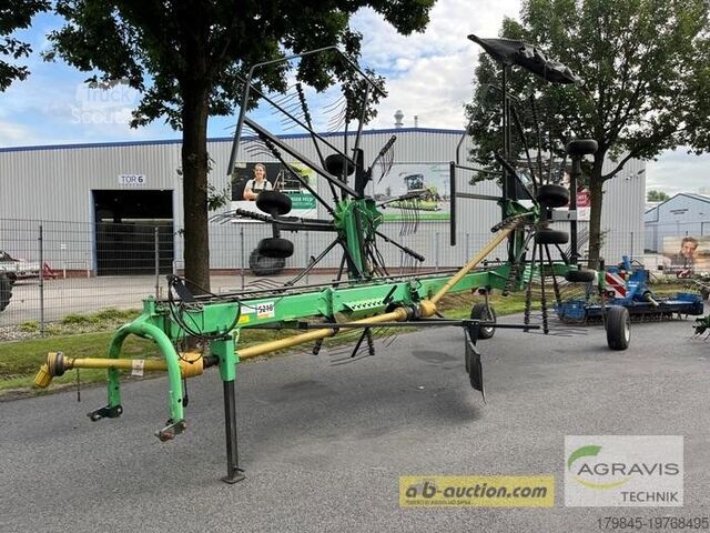 Tehnologija sena Kverneland 6965