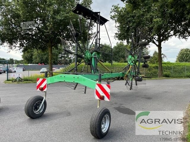 Heuwender Kverneland 6965