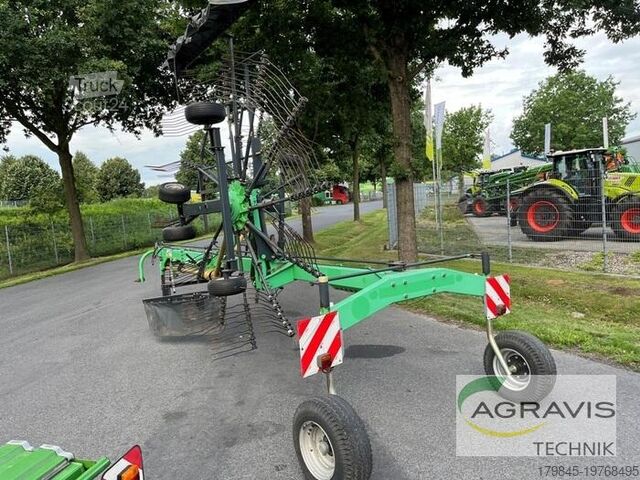 Heuwender Kverneland 6965