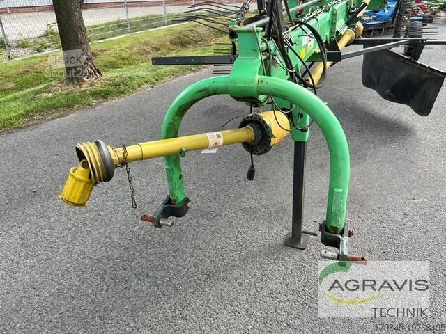 Heuwender Kverneland 6965