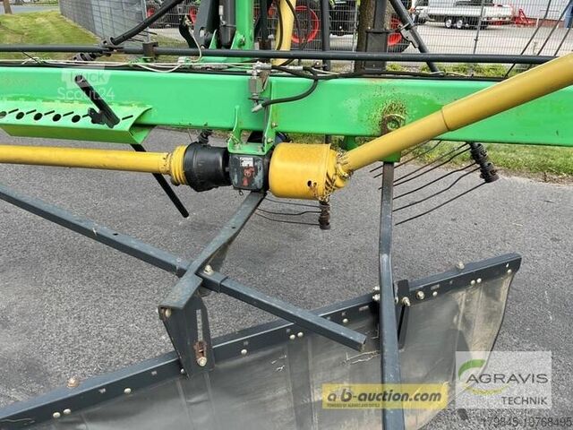 Heuwender Kverneland 6965