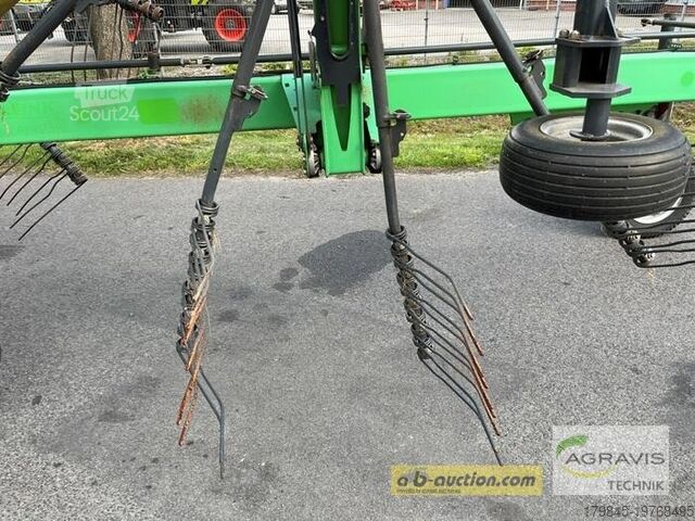 Tehnologija sena Kverneland 6965