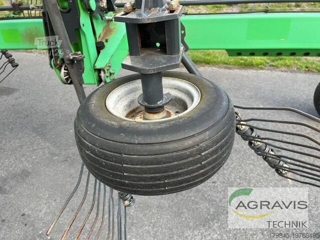 Tehnologija sena Kverneland 6965