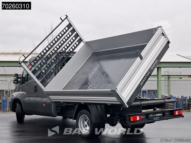 Avfallsbil Iveco Daily 35C21 Neu! Dreiseitenkipper Automatik 210...