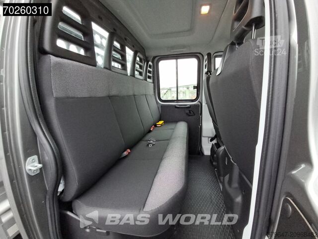 Avfallsbil Iveco Daily 35C21 Neu! Dreiseitenkipper Automatik 210...