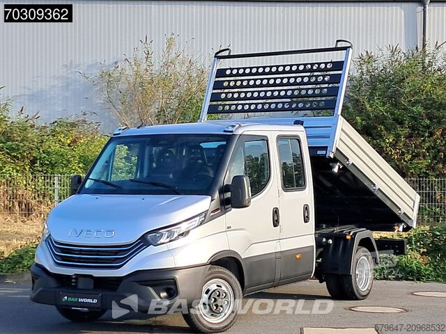 Avfallsbil Iveco Daily 35C21 Coming Soon! Neu! 3.0L Dreiseitenki...