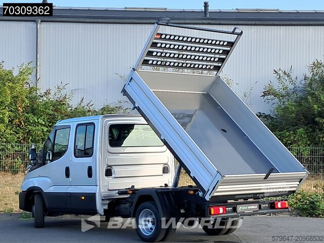 Avfallsbil Iveco Daily 35C21 Coming Soon! Neu! 3.0L Dreiseitenki...