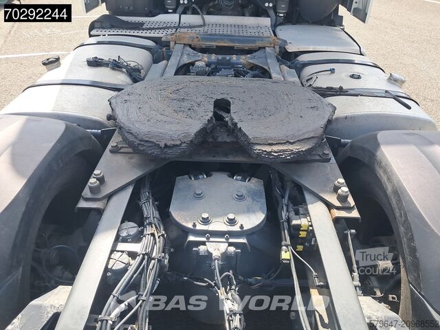 Tomas SZM DAF XF 480 4X2 Mega SSC Retarder 2xTanks ACC Euro 6