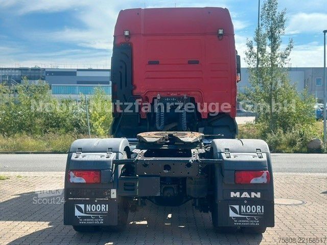 Tractora standard MAN TGX 18.460 4x4H 2Kreis Kipphydraulik LOF(90)