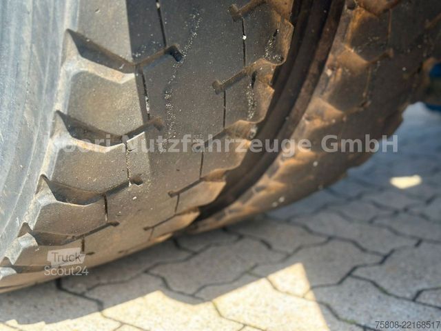 Tractora standard MAN TGX 18.460 4x4H 2Kreis Kipphydraulik LOF(90)