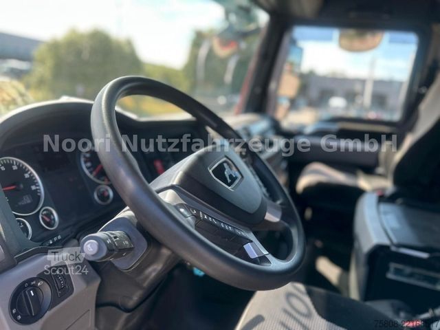 Tractora standard MAN TGX 18.460 4x4H 2Kreis Kipphydraulik LOF(90)