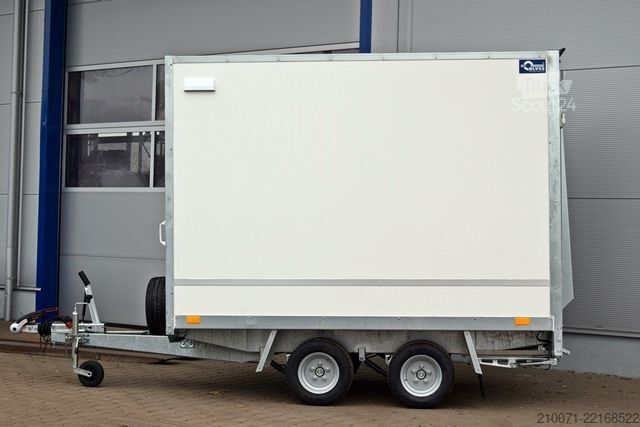 Skriňový príves BLYSS Kofferanhänger 300x180x180cm 2000kg zGG