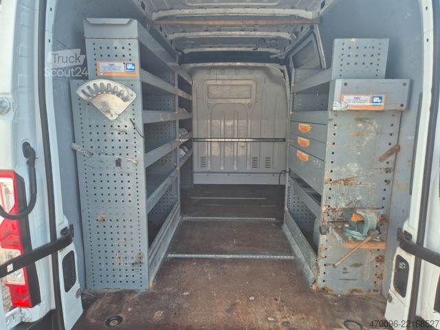 Bestelwagen met verhoogd dak NISSAN NV400 Kastenwagen L2H2 3,5t PRO
