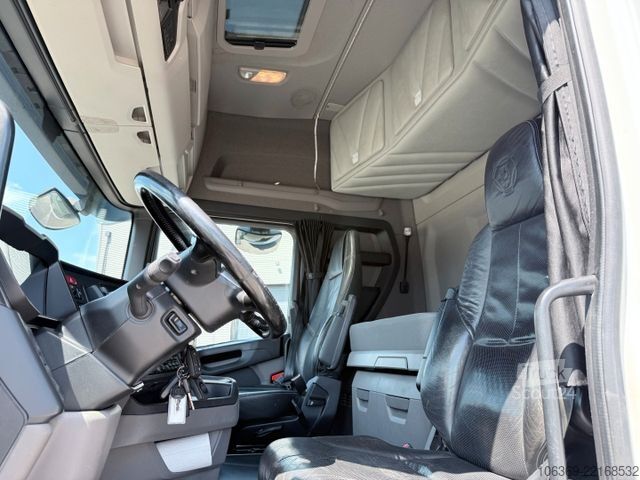 Cisternové vozidlo SCANIA R500 6x2 26 m3 Silo - Kompressor - Retarder