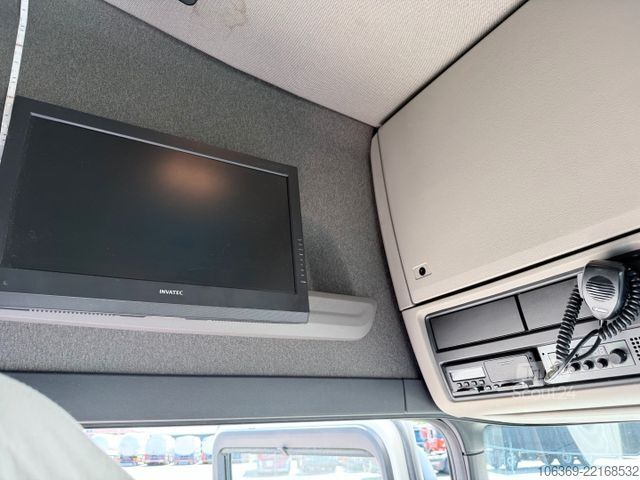 Cisternové vozidlo SCANIA R500 6x2 26 m3 Silo - Kompressor - Retarder
