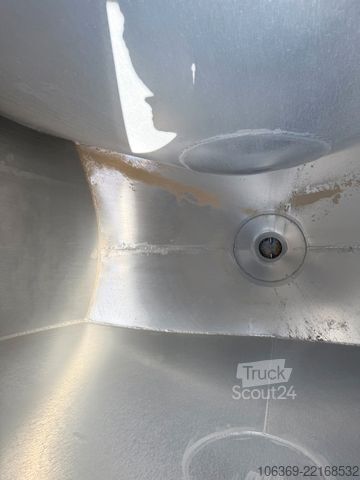 Cisternové vozidlo SCANIA R500 6x2 26 m3 Silo - Kompressor - Retarder