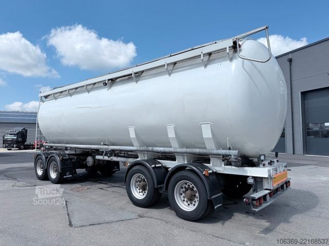 Silo-tilhenger  HMK Bilcon 30 t. 42 m3 Silo tank 6 Compartment