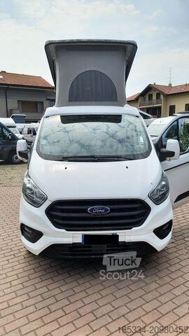 Camper van Ford Panama P10 Camper 4 Schlafplätze | Küche + Aufstelldach