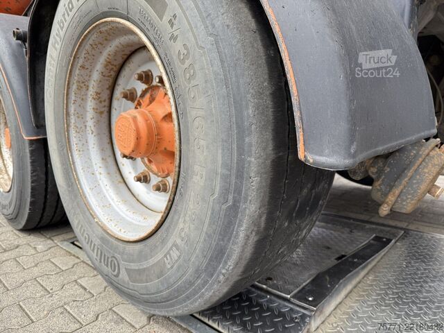 Tippvagn Schwarzmüller LIS 3/E NACZEPA WYWROTKA