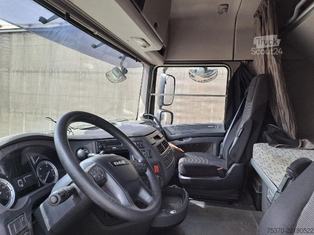 Standaard trekker DAF XF460 - ADR - mot. da rev.