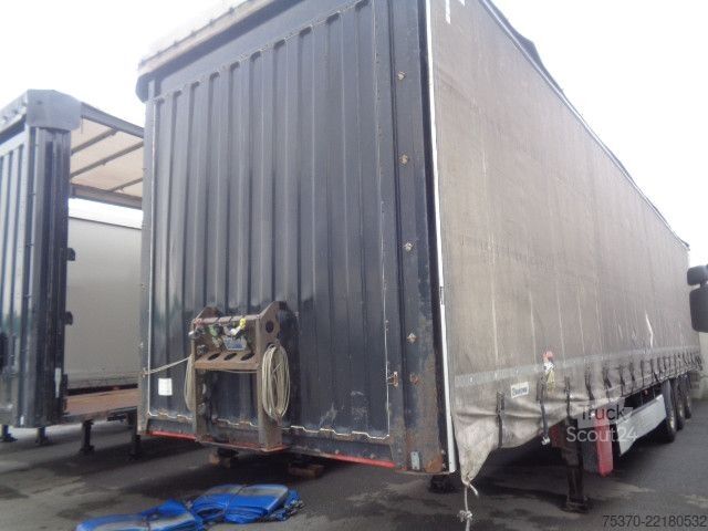 Camion per usi speciali Orthaus ORTHAUS VDS 3 ASSI