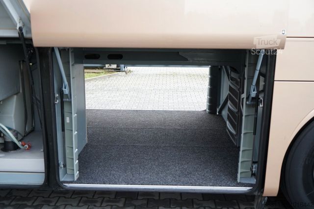 Bussi MERCEDES-BENZ TOURISMO RHD / EURO 6 / 12 METRÓW / SPROWADZONY