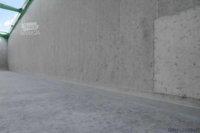 Semi-remorque benne KEMPF WYWROTKA 60m3 / 2018 ROK / KLAPO DRZWI / O? PODN