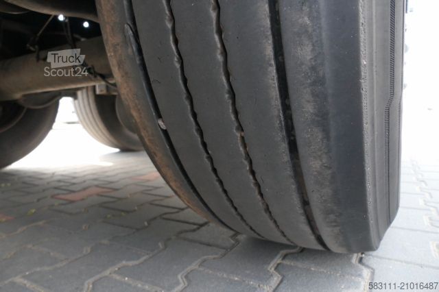 Semi-remorque benne KEMPF WYWROTKA 60m3 / 2018 ROK / KLAPO DRZWI / O? PODN