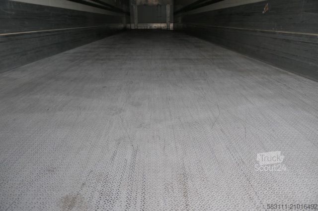 Rashladna poluprikolica KRONE CH?ODNIA / 2017 ROK / CARRIER VECTOR 1550