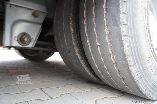 Низкорамный полуприцеп MAX TRAILLER  NACZEPA LAWETA / NISKOPODWOZIOWA / 12,