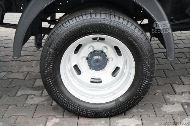 Koelwagen met geïsoleerde laadbak IVECO DAILY 35-160 / KONTENER 4,3 M / WINDA / BLI?NIAK