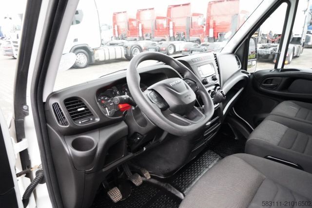 Koelwagen met geïsoleerde laadbak IVECO DAILY 35-160 / KONTENER 4,3 M / WINDA / BLI?NIAK