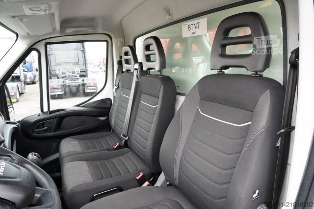 Koelwagen met geïsoleerde laadbak IVECO DAILY 35-160 / KONTENER 4,3 M / WINDA / BLI?NIAK