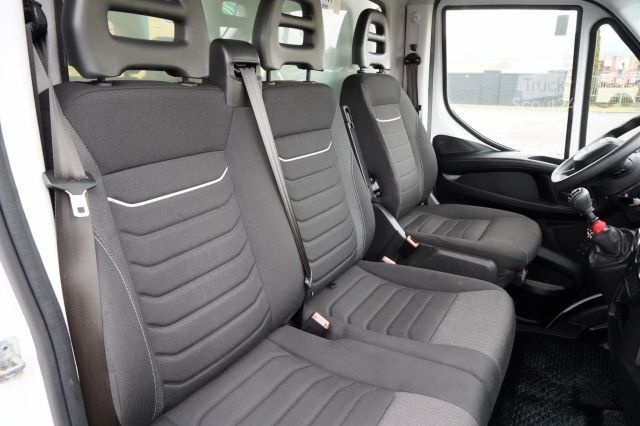 Koelwagen met geïsoleerde laadbak IVECO DAILY 35-160 / KONTENER 4,3 M / WINDA / BLI?NIAK