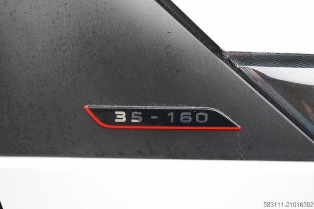 Koelwagen met geïsoleerde laadbak IVECO DAILY 35-160 / KONTENER 4,3 M / WINDA / BLI?NIAK