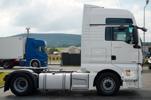Volumen SZM MAN TGX 18.460 / XXL / RETARDER / NAVI RIO