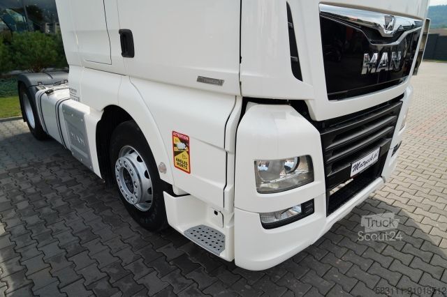Volumen SZM MAN TGX 18.460 / XXL / RETARDER / NAVI RIO