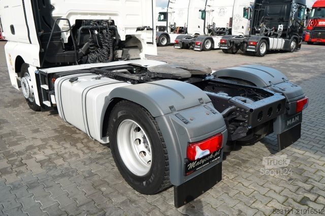 Volumen SZM MAN TGX 18.460 / XXL / RETARDER / NAVI RIO