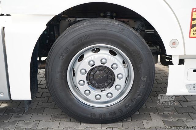 Volumen SZM MAN TGX 18.460 / XXL / RETARDER / NAVI RIO